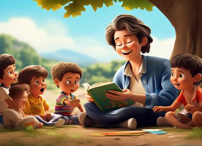 有教育意义的故事，适合5岁孩子听的有教育意义的故事
