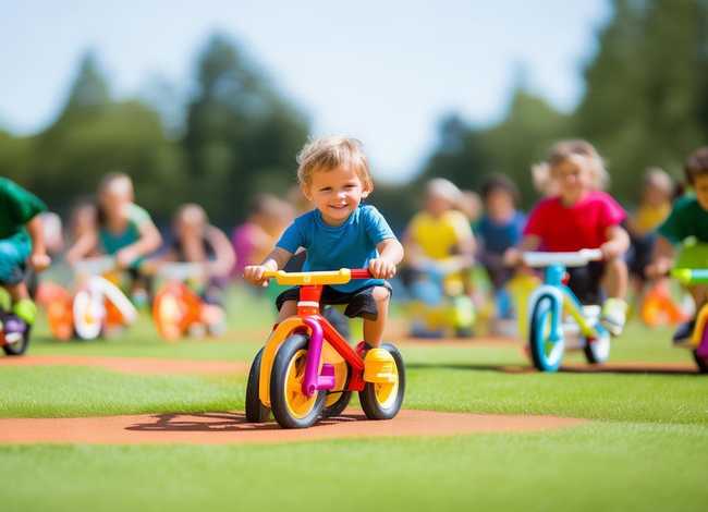 儿童平衡车课程、儿童平衡车课程内容 儿童平衡车课程、儿童平衡车课程内容