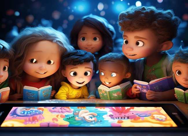 儿童文学故事阅读 儿童文学故事在线阅读