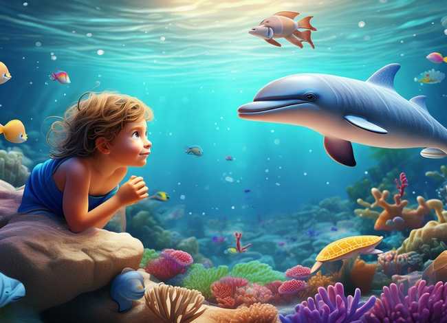 海洋的故事儿童故事在线听；海洋小故事在线听