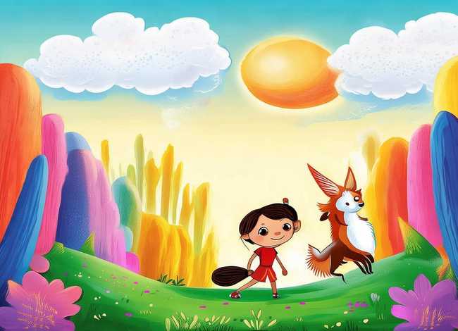 好听的儿童故事7到9岁有哪些；7岁到9岁小孩故事