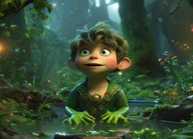 王子变青蛙原著 - 王子变青蛙大结局原著