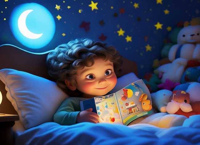 儿童365夜睡前故事；少儿睡前故事365夜