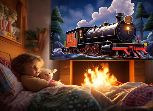 火车故事儿童在线听(火车睡前故事在线听) 火车故事儿童在线听(火车睡前故事在线听)