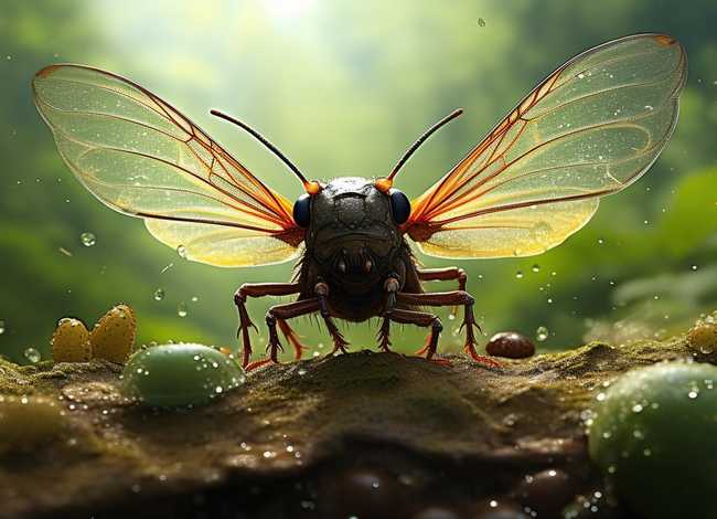 知了的一生儿童故事(知了的一生的励志故事) 知了的一生儿童故事(知了的一生的励志故事)