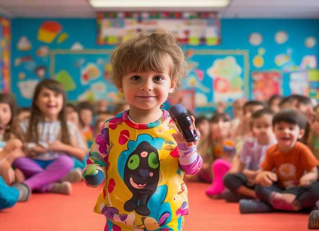 幼儿园大班儿童故事演讲（幼儿园大班故事演讲稿）