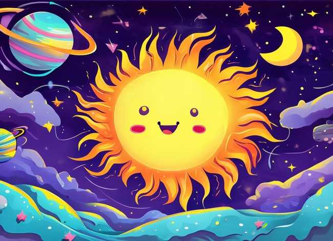 儿童故事太阳的科普视频 - 关于太阳科普的绘本故事 儿童故事太阳的科普视频 - 关于太阳科普的绘本故事