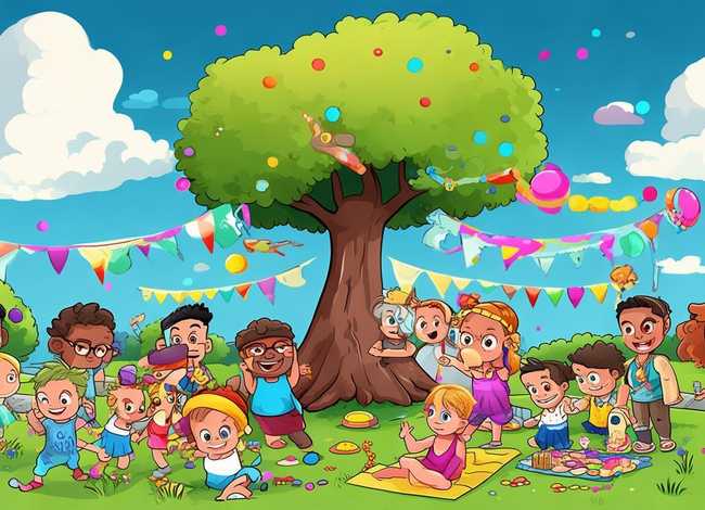 六一儿童节简短小故事 - 六一儿童节简短小故事500字