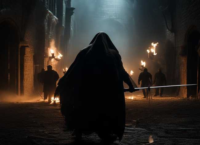 惊险故事片，惊险故事片有哪些