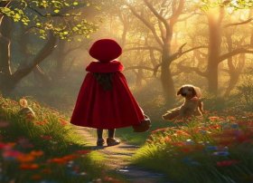 小红帽少儿故事 - 小红帽少儿故事免费听