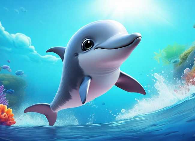小海豚故事视频；小海豚故事视频在线观看