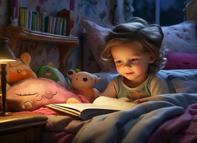 四岁小孩睡前故事在线听 - 四岁小孩睡前故事在线听书