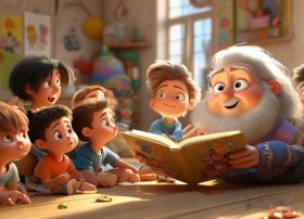 关于儿童智慧的故事；关于智慧的幼儿故事