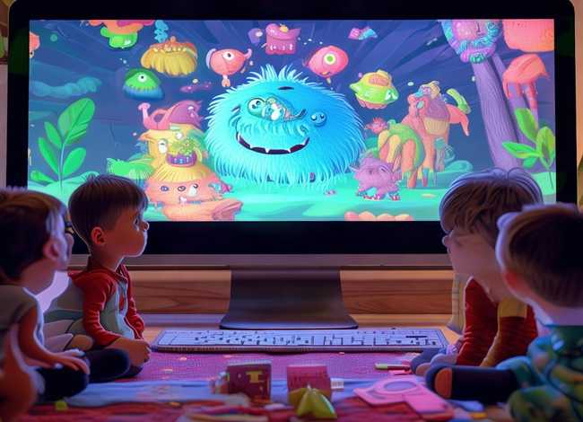 怪兽故事儿童在线收听、怪兽的故事在线听