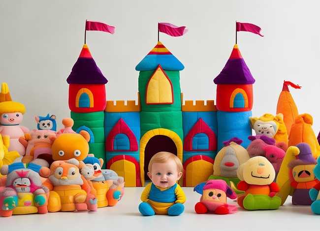 儿童宝宝故事玩具（幼儿故事玩具）