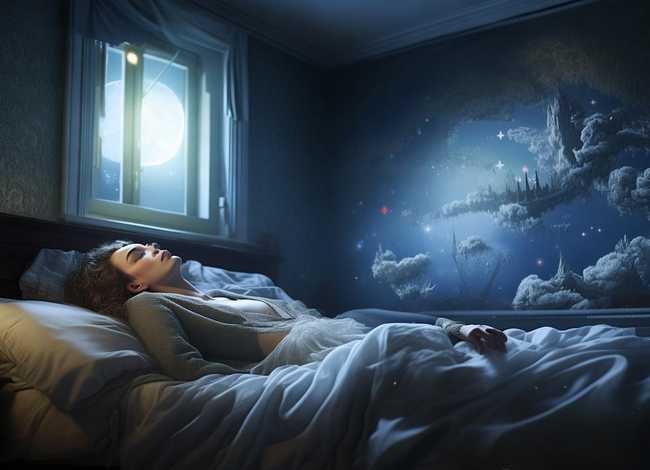 做梦的经典故事 名人做梦的故事 做梦的经典故事 名人做梦的故事