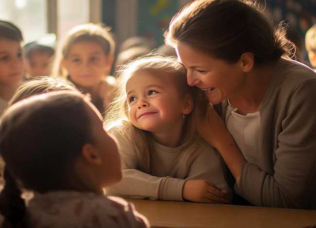 感人的儿童事迹、感人的少儿故事