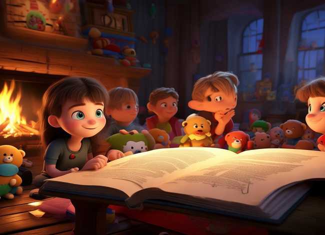 播放儿童故事，听幼儿故事连续播放