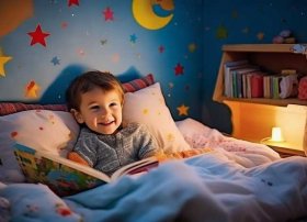 儿童睡前故事一年级小故事 睡前小故事 一年级