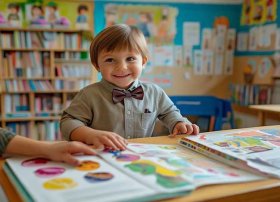 小朋友礼仪故事 小朋友礼仪故事简短