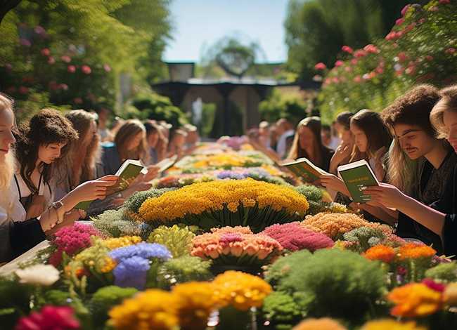 花宴的故事书读后感、花宴的故事书读后感50字 花宴的故事书读后感、花宴的故事书读后感50字