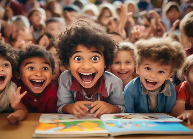 怎么样讲儿童故事效果最好，小朋友如何讲故事