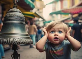 掩耳盗铃儿童故事完整版 - 掩耳盗铃的故事完整版