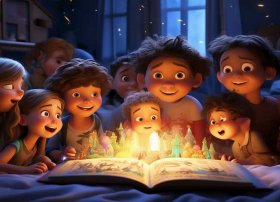 儿童睡前故事动画片、少儿睡前故事大全动画片视频