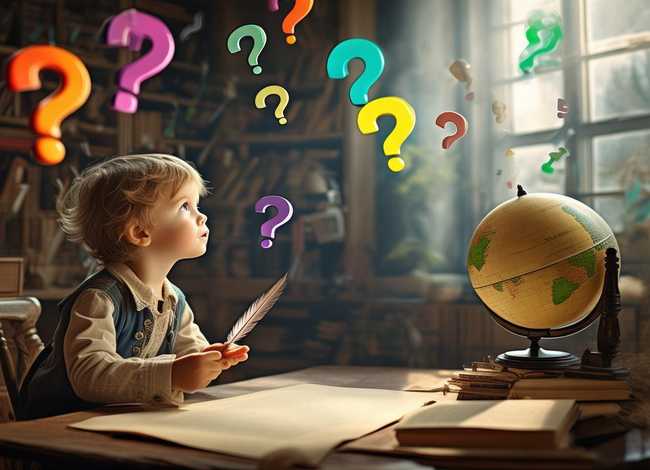 问问题讲故事（讲故事问题大全及答案）