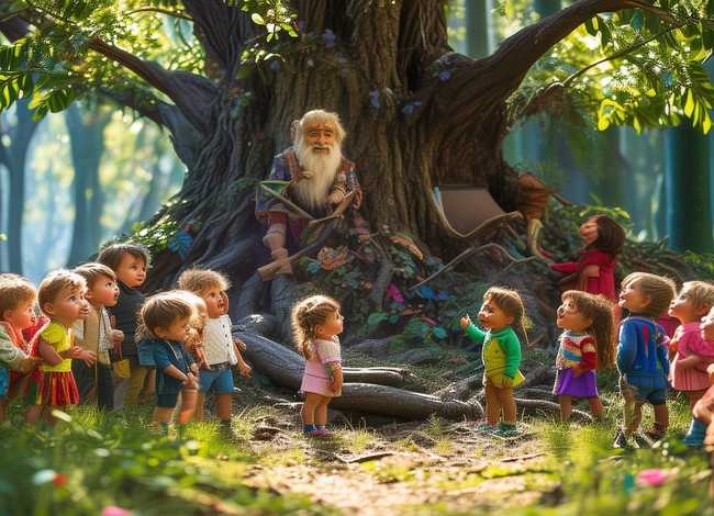 儿童幼儿故事完整版 - 1幼儿故事