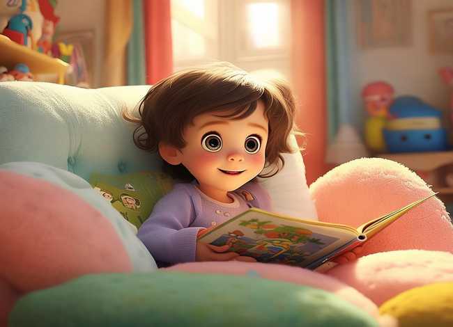 能听的儿童故事 - 小朋友能听的故事