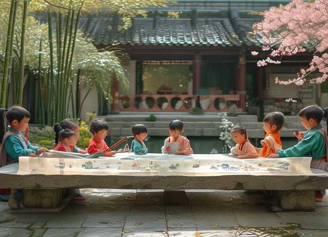 幼儿中华经典故事 幼儿中华经典故事有哪些