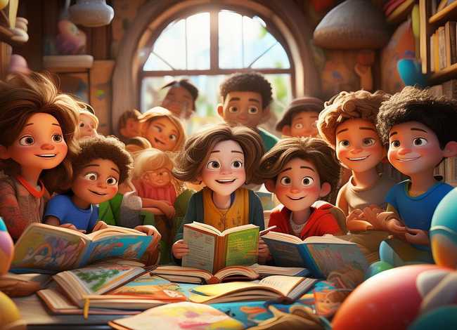 儿友绘本，儿友绘本推荐