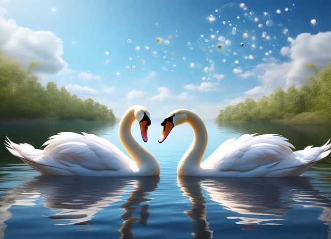 天鹅的故事课外阅读题及答案 天鹅的故事课外阅读题及答案图片