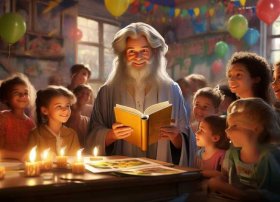 教师节节日故事（教师节节日故事有哪些）