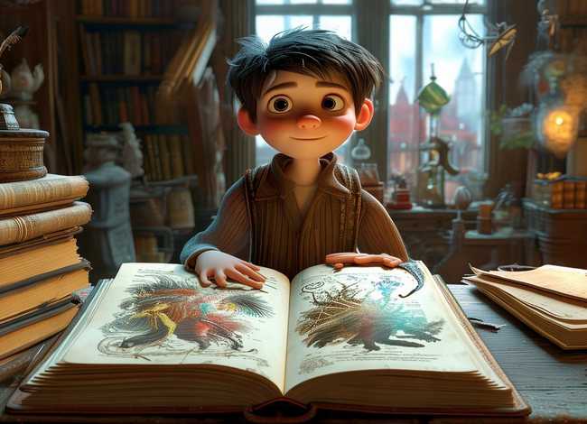 创意故事素材；创意故事素材摘抄