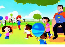 儿童防拐简单故事 幼儿防拐绘本故事