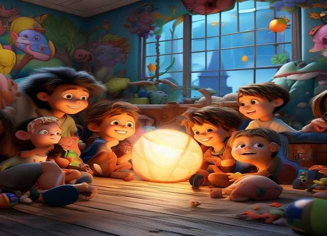 儿童故事背景音乐；幼儿故事背景音乐