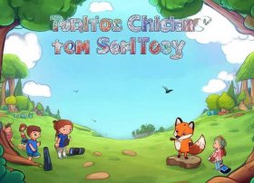 手机儿童故事电子版，幼儿故事手机