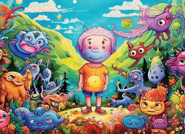 六岁儿童故事完整版、六岁小孩故事大全