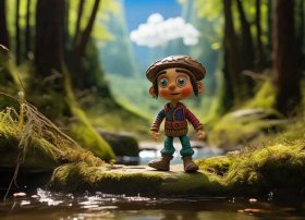 木偶奇遇记故事1 - 木偶奇遇记故事原文