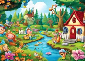 幼儿经典童话故事视频 - 幼儿童话故事视频大全