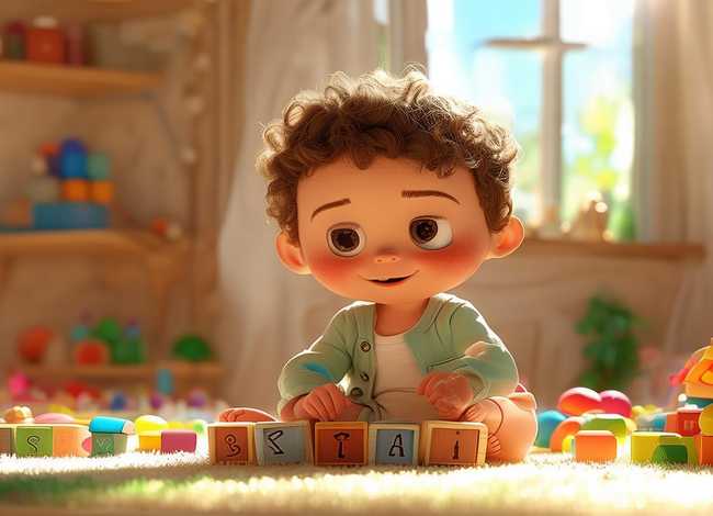 宝宝识字故事 - 宝宝识字故事文案