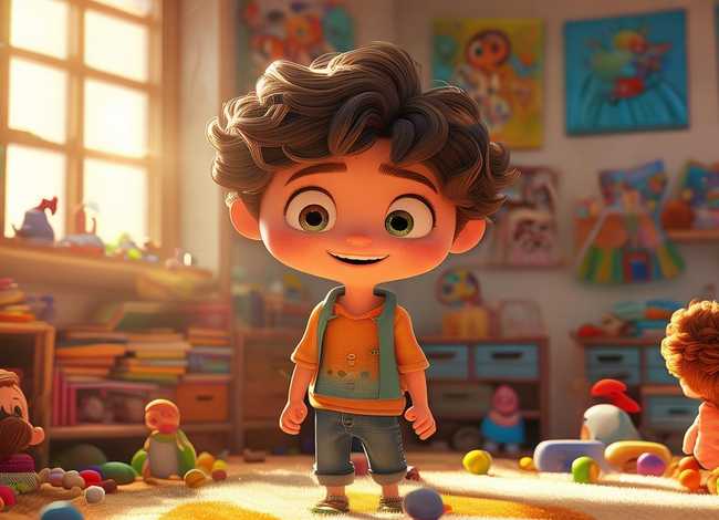 儿童讲故事的视频6-10岁、小孩讲故事的视频