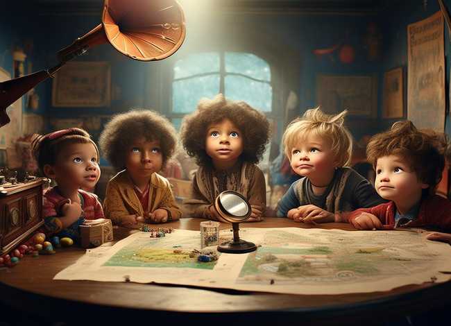 好听的儿童侦探故事有哪些，好听的儿童侦探有声小说