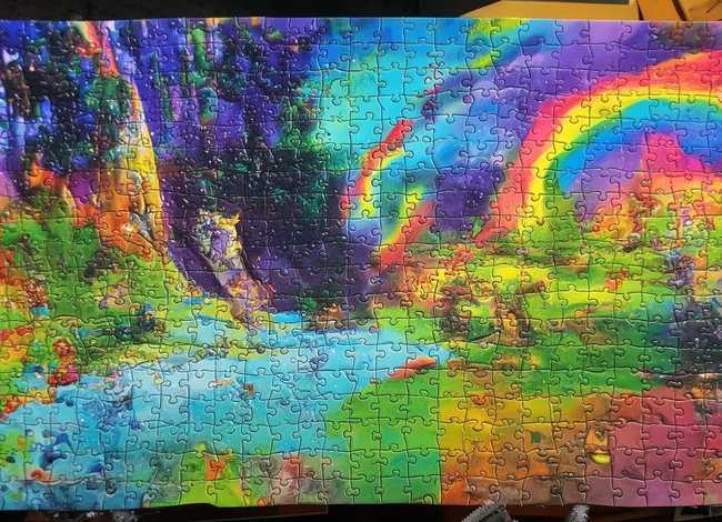 拼图故事情节、拼图故事情节怎么写