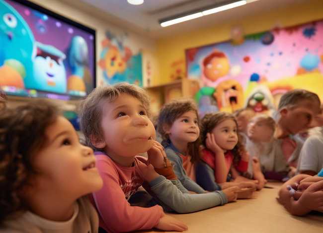 儿童故事中班可下载，中班幼儿故事视频大全