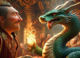 成语故事300个视频；成语故事300个视频叶公好龙