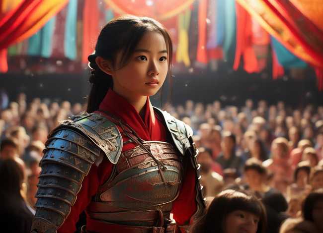 花木兰故事儿童演讲,花木兰故事演讲比赛 花木兰故事儿童演讲,花木兰故事演讲比赛