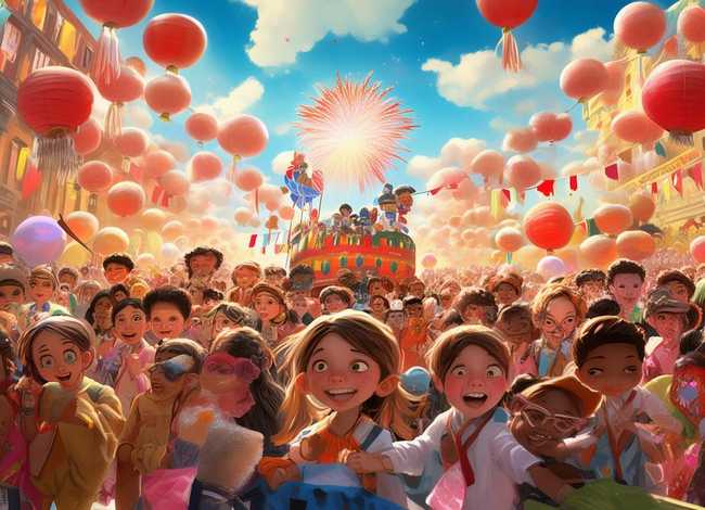 有关国庆节故事儿童版,关于国庆节的幼儿故事 有关国庆节故事儿童版,关于国庆节的幼儿故事